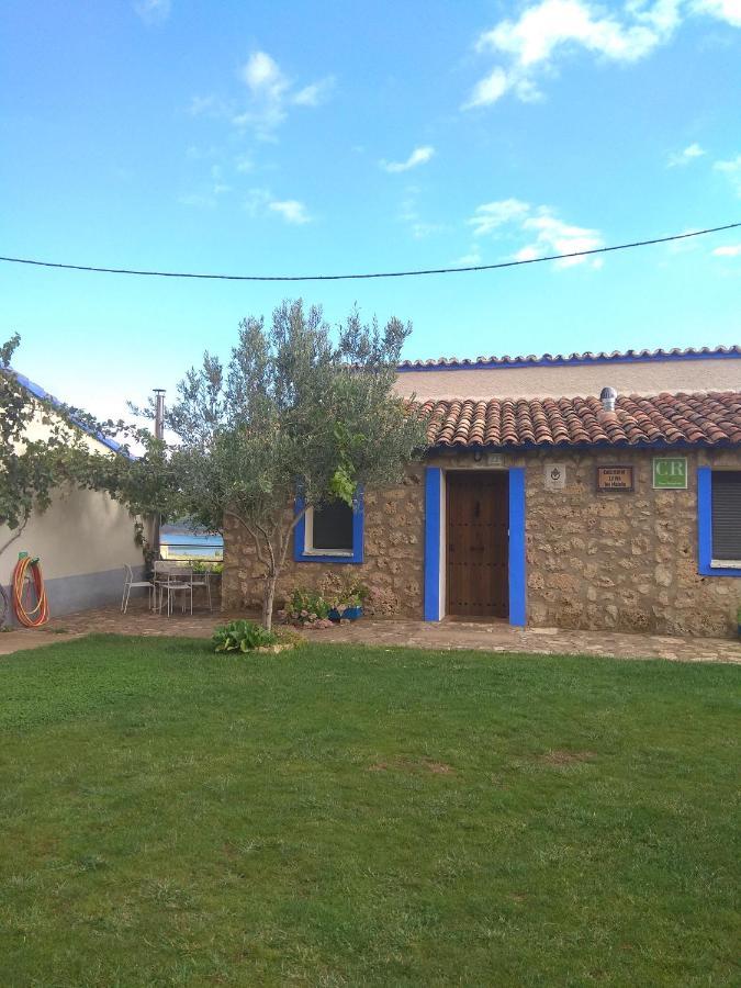 Casa Rural La Era Del Malano Nuévalos Exteriör bild
